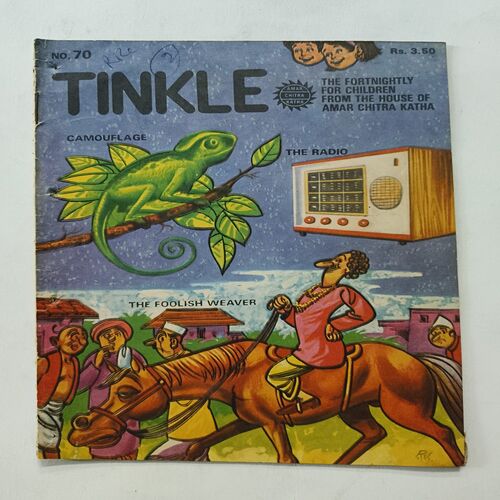 Tinkle ( No 70 ) Tinkle ( No 70 )