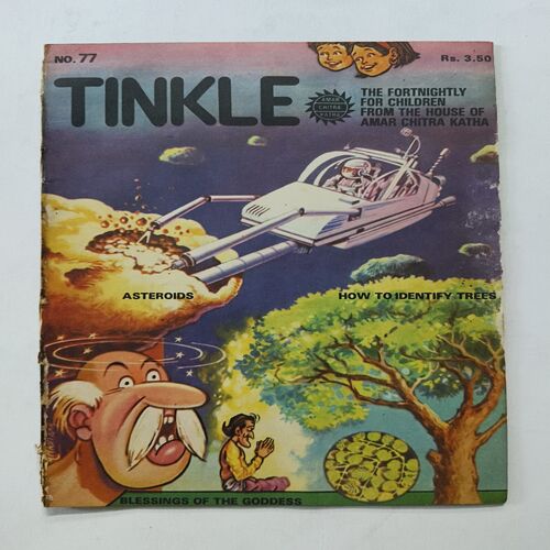 Tinkle ( No 77 ) Tinkle ( No 77 )