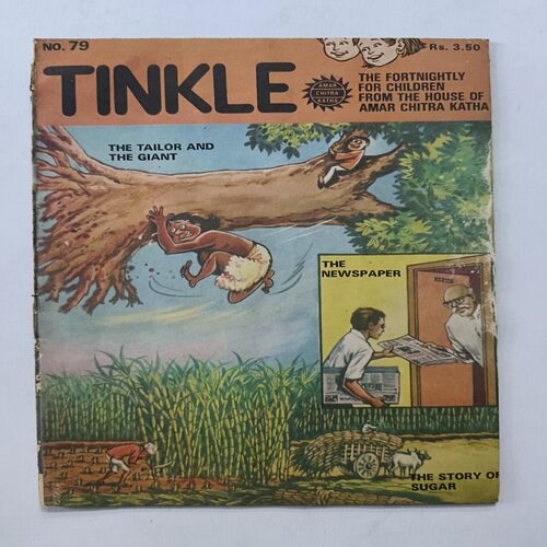 Tinkle ( No 79 ) Tinkle ( No 79 )