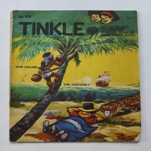 Tinkle ( No 59 ) Tinkle ( No 59 )
