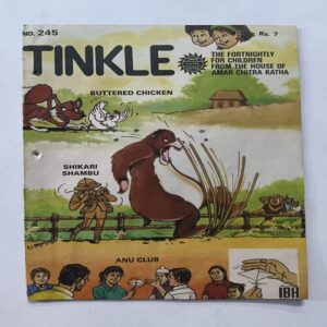 Tinkle ( No 245 ) Tinkle ( No 245 )