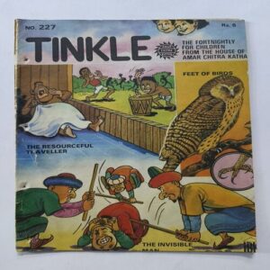 Tinkle ( No 227 ) Tinkle ( No 227 )