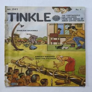 Tinkle ( No 241 ) Tinkle ( No 241 )