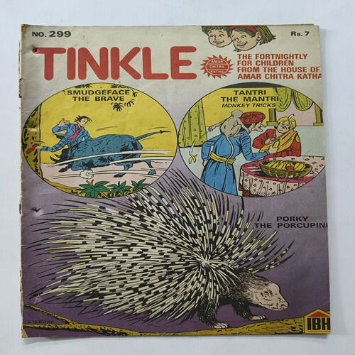Tinkle ( NO 299 ) Tinkle ( NO 299 )