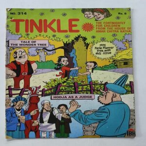 Tinkle ( No 314 ) Tinkle ( No 314 )