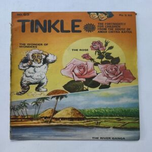 Tinkle ( NO 69 ) Tinkle ( NO 69 )