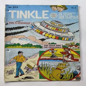 Tinkle ( No 312 ) Tinkle ( No 312 )