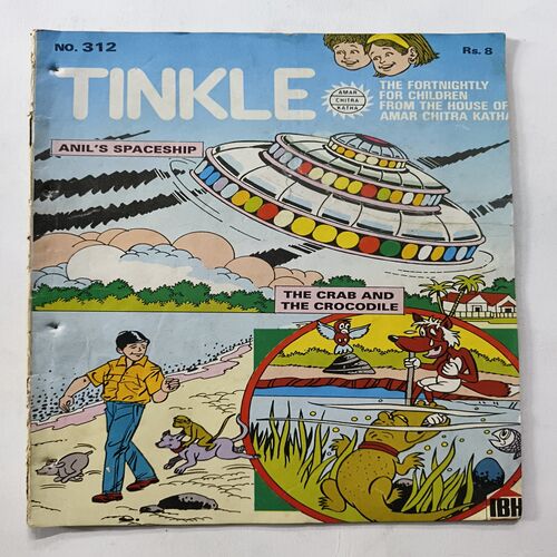 Tinkle ( No 312 ) Tinkle ( No 312 )