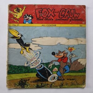 fox and Crow And their animal friends fox and Crow And their animal friends