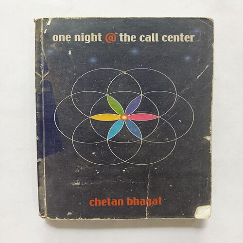 On Night @ The Call Center ( Chetan Bhagat ) On Night @ The Call Center ( Chetan Bhagat )
