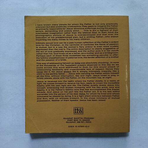 Abba My Dad ( Luis M . Bermejo , S. J ) Abba My Dad ( Luis M . Bermejo , S. J )