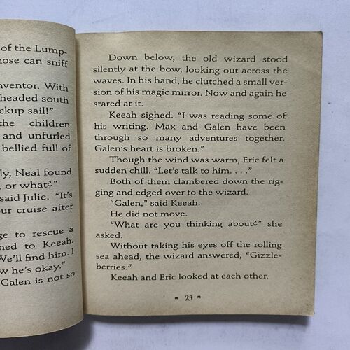 The Secrets Of Droon