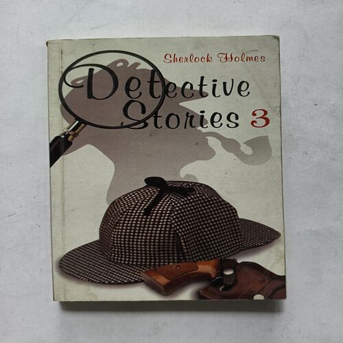 Detective Stories 3 Detective Stories 3