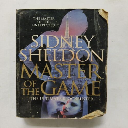 Master Of The Game The Ultimate Blockbuster ( Sidney Sheldon ) Master Of The Game The Ultimate Blockbuster ( Sidney Sheldon )