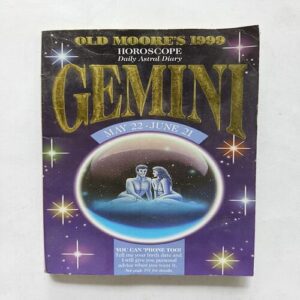 Document 16_4 Old Moores Horoscope Gemini 1999