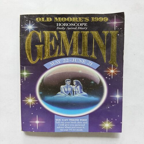 Document 16_4 Old Moores Horoscope Gemini 1999