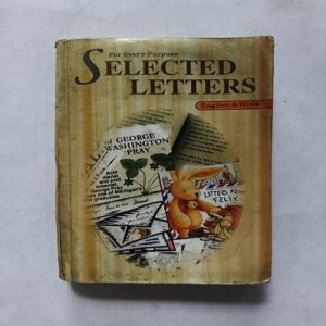 Selected Letters English & Hindi
