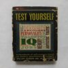 Test Yourself Test Yourself