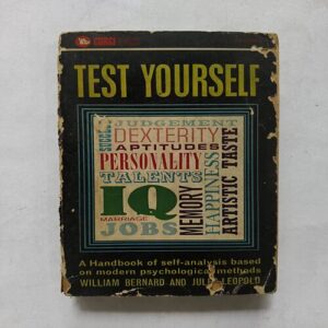 Test Yourself Test Yourself