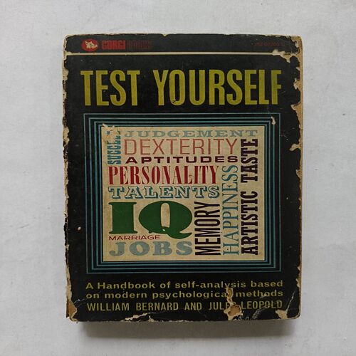 Test Yourself Test Yourself