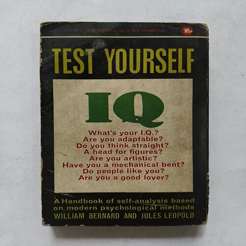 Test Yourself Test Yourself