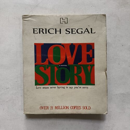 Love Story ( Erich Segal )