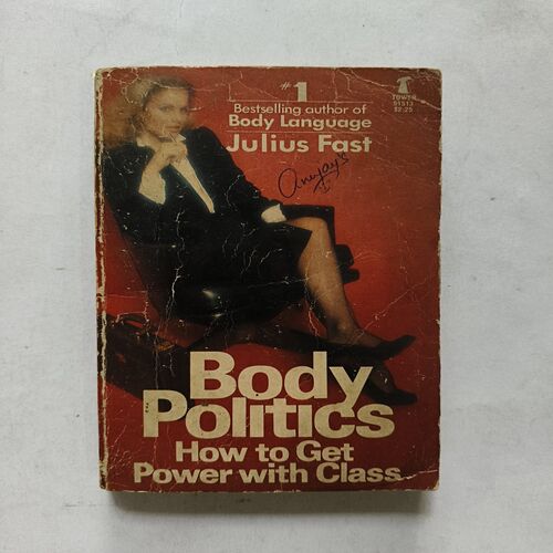 Body Politics ( Julius Fast ) Body Politics ( Julius Fast )