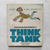 Management Think Tank Management Think Tank