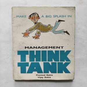 Management Think Tank Management Think Tank