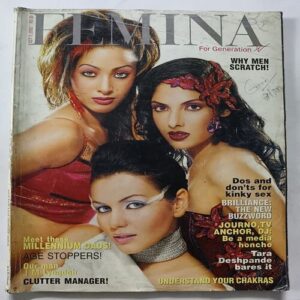 Femina ( October 2002 ) Femina ( October 2002 )