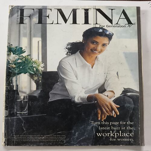Femina ( October 2002 )