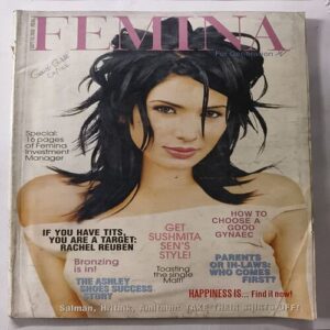 Femina ( September 2002 ) Femina ( September 2002 )