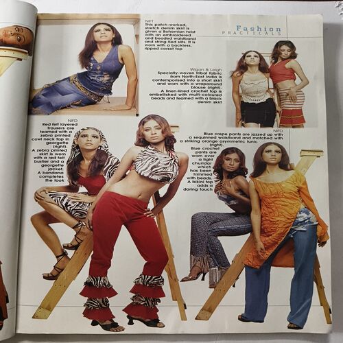 Femina ( December 2002 ) Femina ( December 2002 )