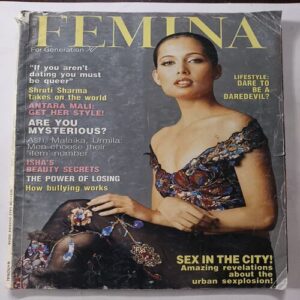 Femina ( November 2002 ) Femina ( November 2002 )