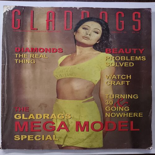 Gladrags ( January 1998 ) Gladrags ( January 1998 )