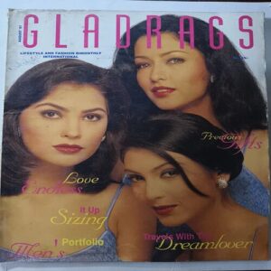 Gladrags ( August 1997 ) Gladrags ( August 1997 )