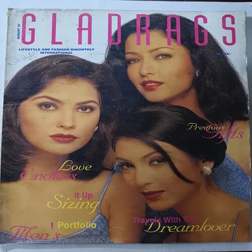 Gladrags ( August 1997 ) Gladrags ( August 1997 )