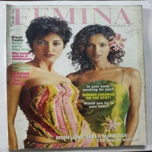 Femina ( November 2002 ) Femina ( November 2002 )