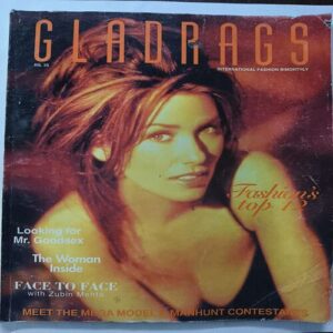 Gladrags ( January - February 1999 ) Gladrags ( January - February 1999 )