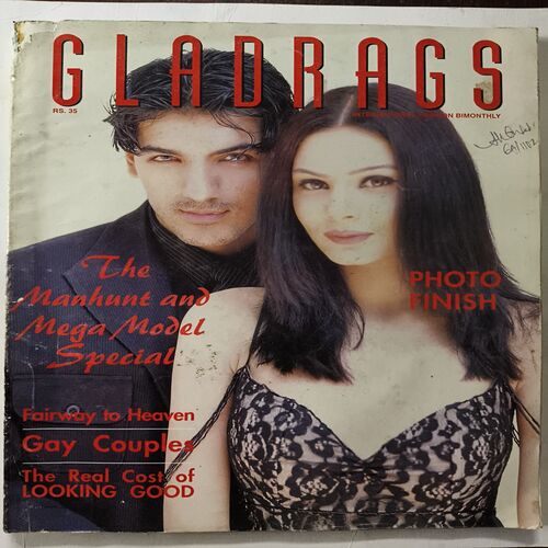 Gladrags ( March - April 1999 ) Gladrags ( March - April 1999 )