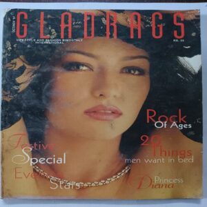 Gladrags ( October - November 1997 ) Gladrags ( October - November 1997 )