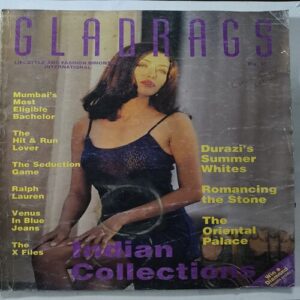 Gladrags ( february 1997 ) Gladrags ( february 1997 )