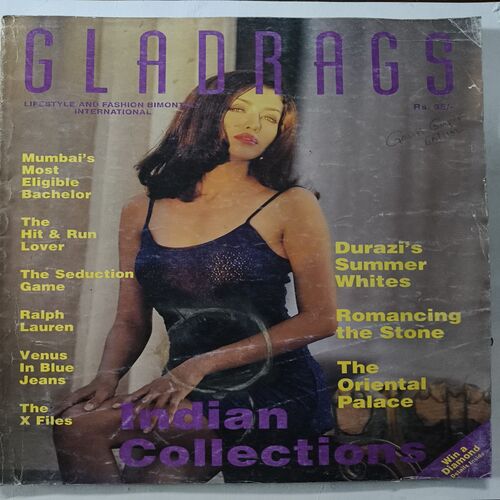 Gladrags ( february 1997 ) Gladrags ( february 1997 )