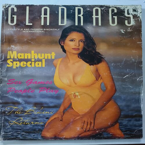 Gladrags ( May 1997 ) Gladrags ( May 1997 )