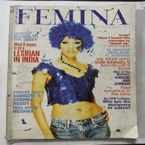 Femina ( September 2002 ) Femina ( September 2002 )