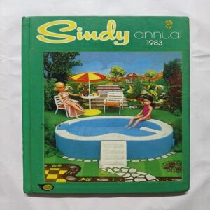 Sindy Annual 1983 Sindy Annual 1983