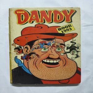 The Danoy Book 1993 The Danoy Book 1993