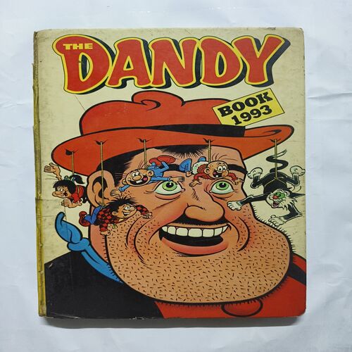 The Danoy Book 1993 The Danoy Book 1993