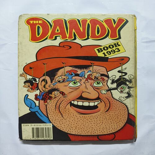 DThe Danoy Book 1993 The Danoy Book 1993