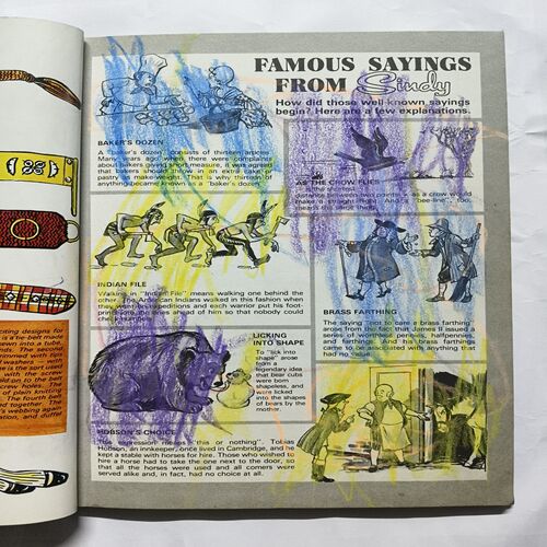 Sindy Annual 1983 Sindy Annual 1983